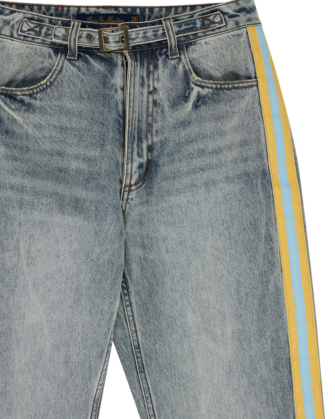 Lost Weekend Pant - Washed Indigo