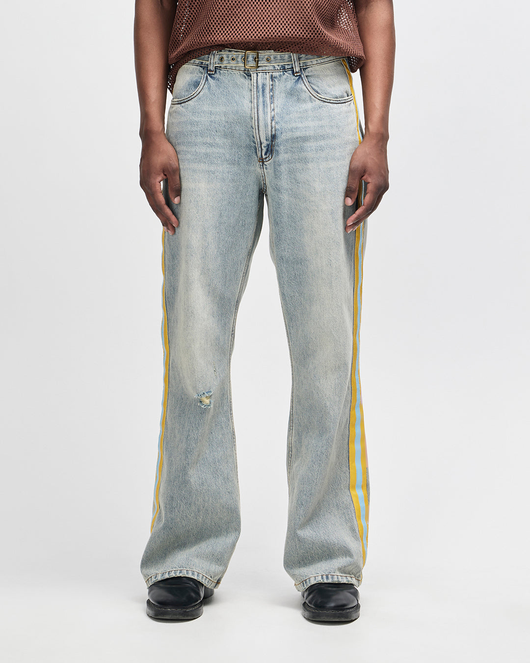 D261UPT703-LostWeekendPant|Model