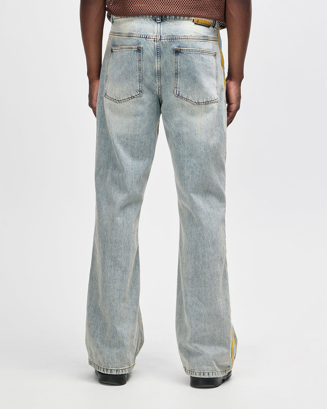 Lost Weekend Pant - Washed Indigo