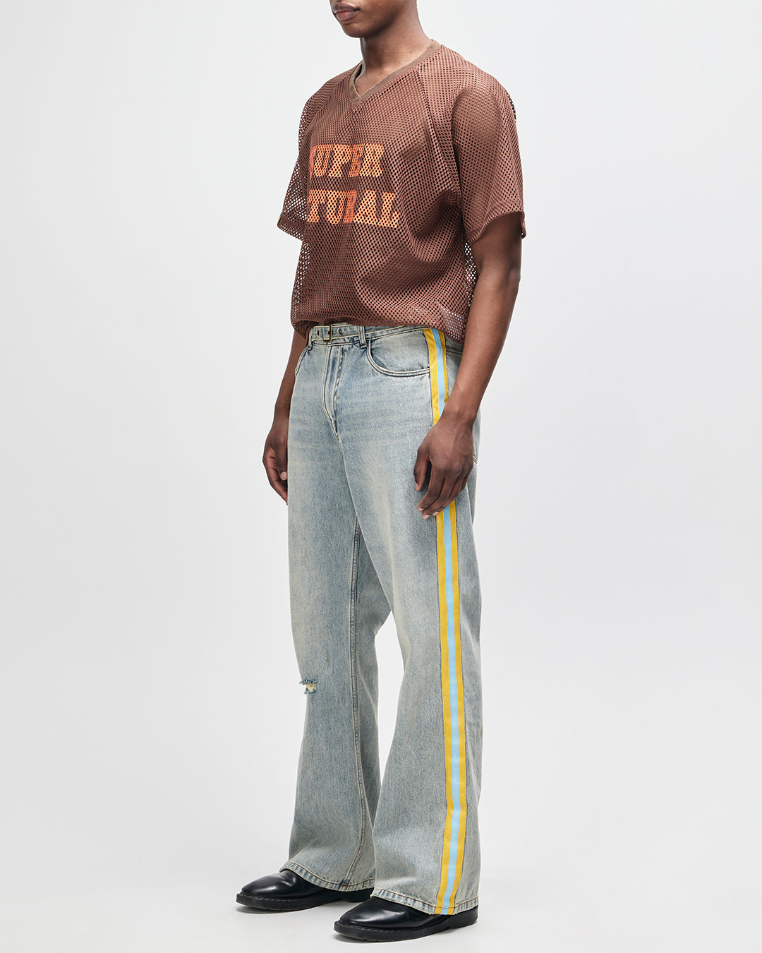 Lost Weekend Pant - Washed Indigo