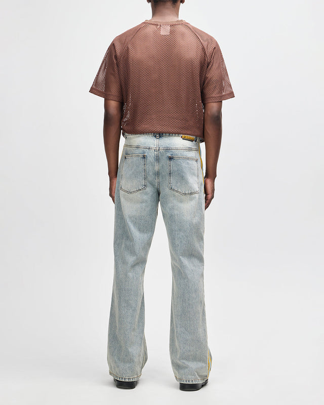 Lost Weekend Pant - Washed Indigo