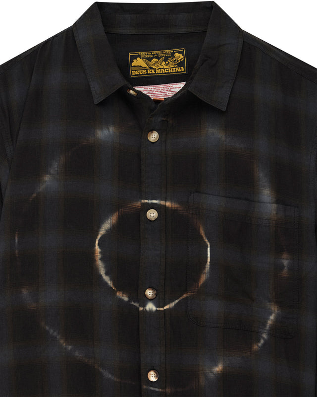 Vicizous Shirt - Nightingale Brown