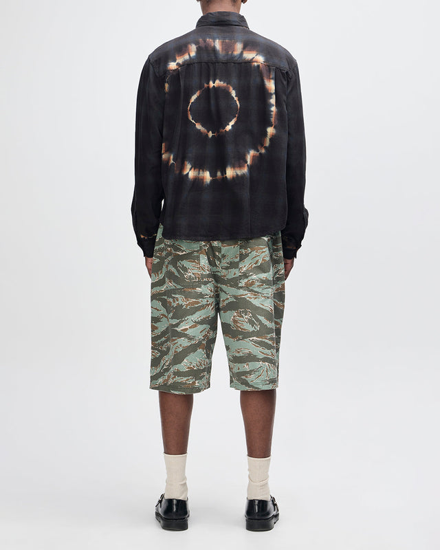 Vicizous Shirt - Nightingale Brown