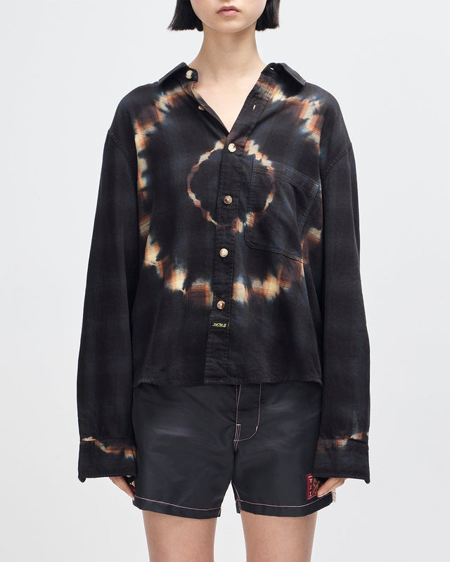 Vicizous Shirt - Nightingale Brown