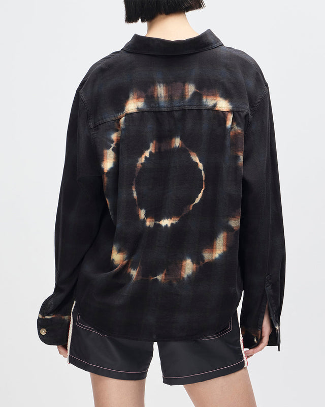 Vicizous Shirt - Nightingale Brown