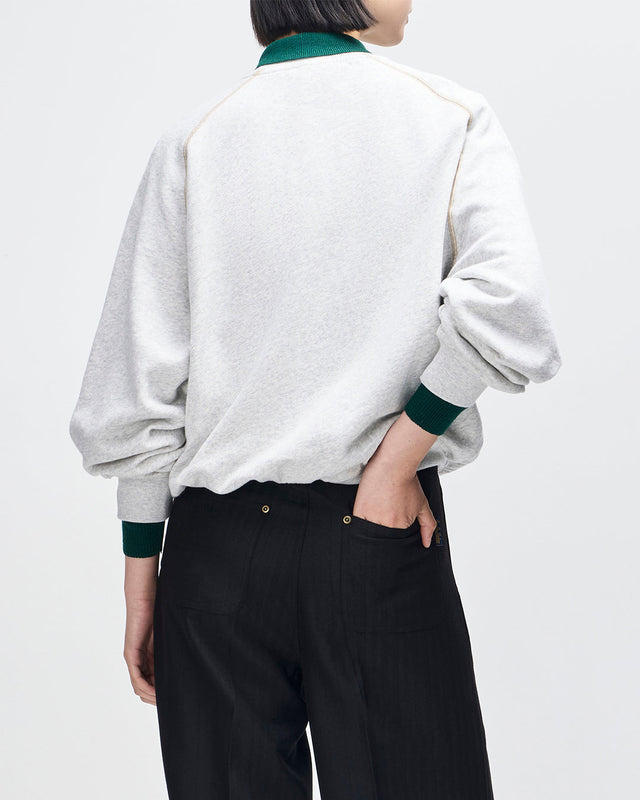 One More Marle Crew - Lt Grey Marle