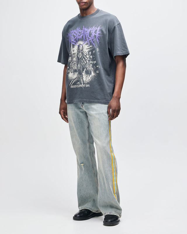 Metal Fabricator Tee - Anthracite