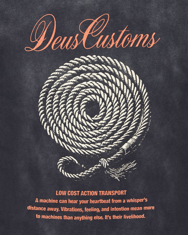 Horseplay Tee - Black Beauty