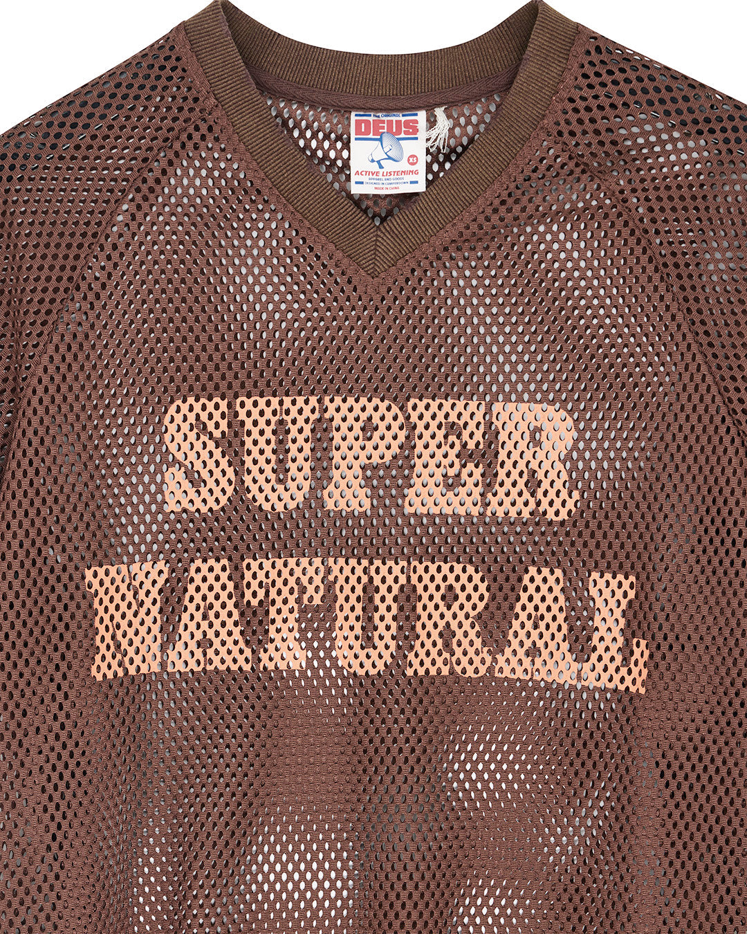 Moto Jerseys | Deus Ex Machina | Magdalene Moto - Cinnamon Brown