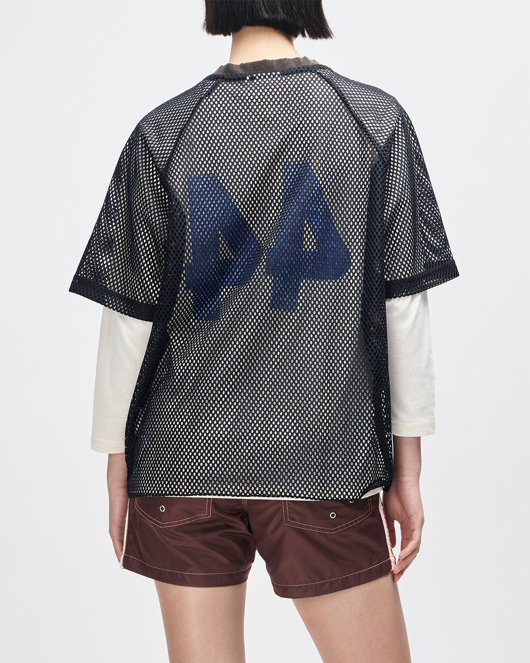 Moto Jerseys | Deus Ex Machina | Magdalene Moto - Anthracite