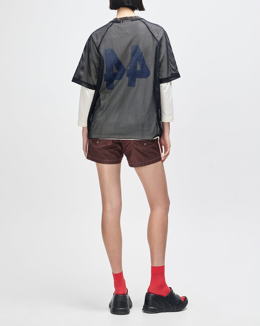 Moto Jerseys | Deus Ex Machina | Magdalene Moto - Anthracite