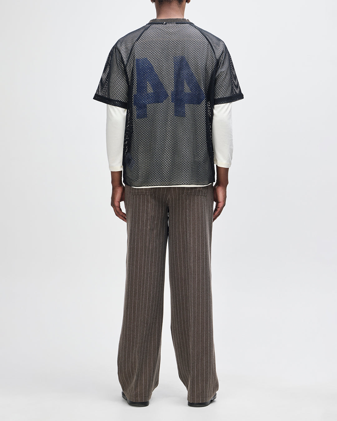Moto Jerseys | Deus Ex Machina | Magdalene Moto - Anthracite