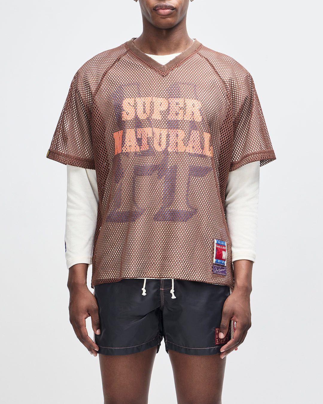 Moto Jerseys | Deus Ex Machina | Magdalene Moto - Cinnamon Brown