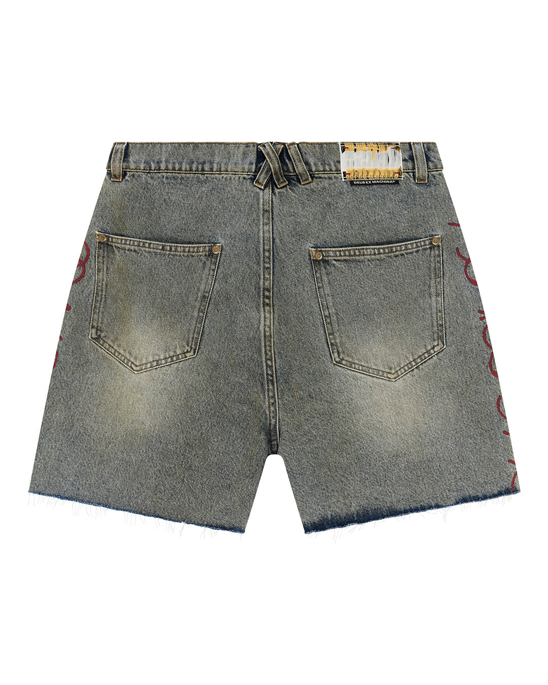D261UWK704-LaMagieShort|Flatlay