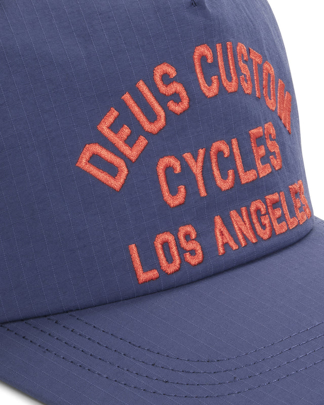 LA Ripstop Cap - Pageant Blue