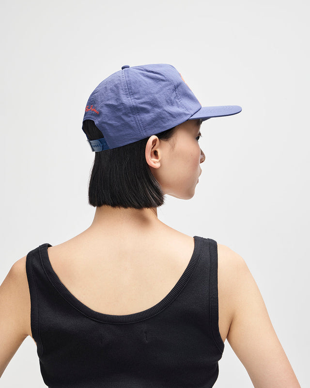 LA Ripstop Cap - Pageant Blue