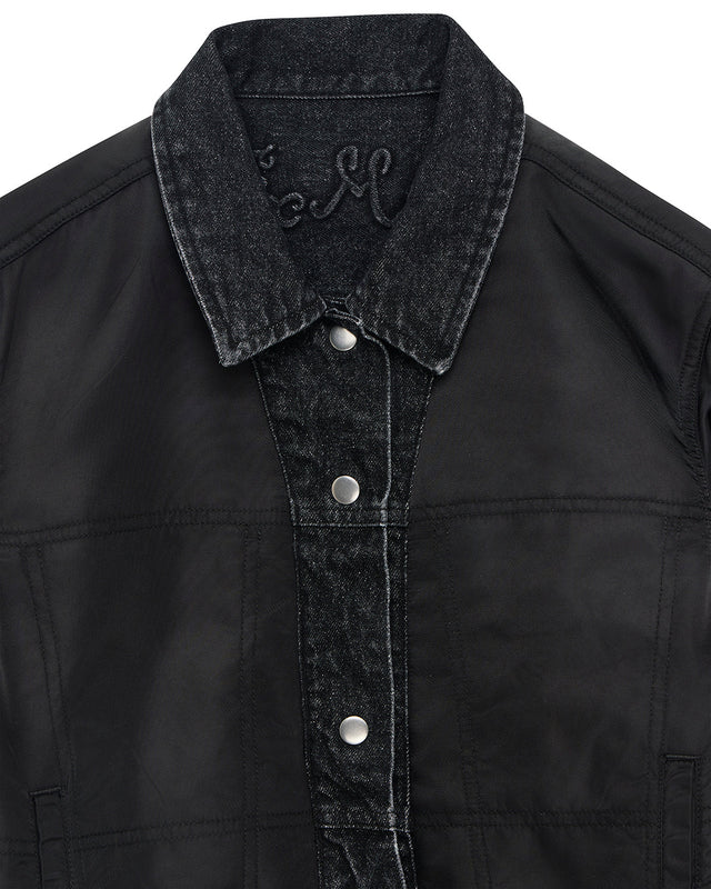 Marla Jacket - Phantom Grey