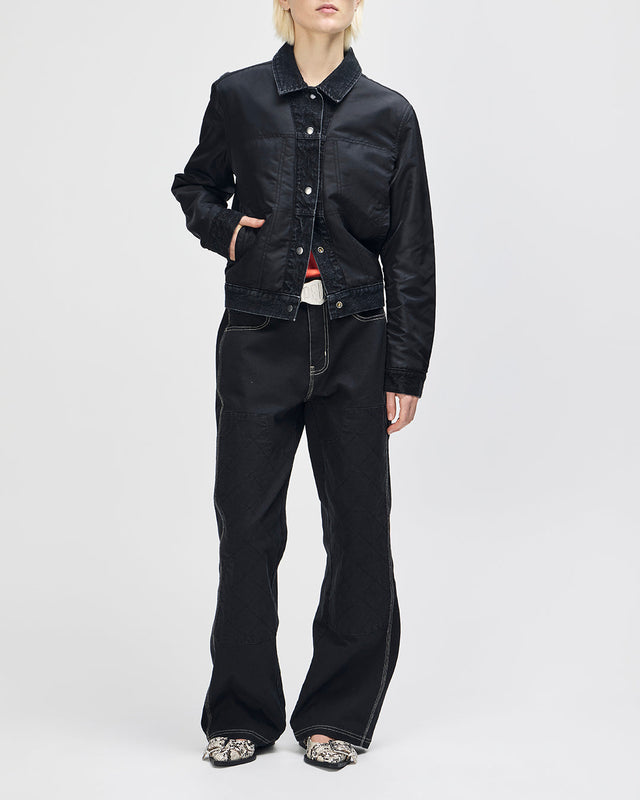 Marla Jacket - Phantom Grey