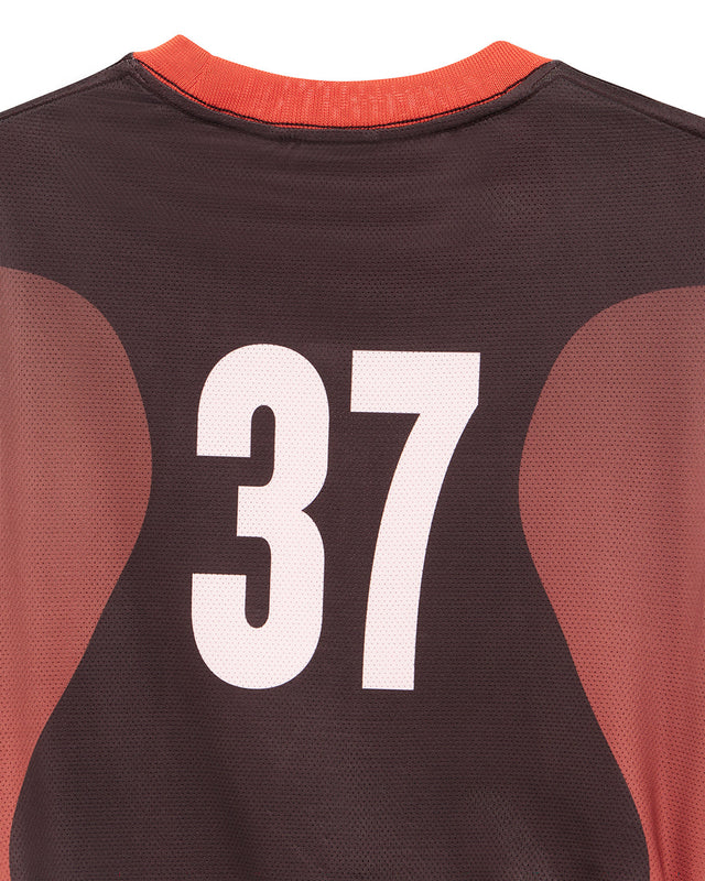 De Soleil Moto Dress - Java Sunset