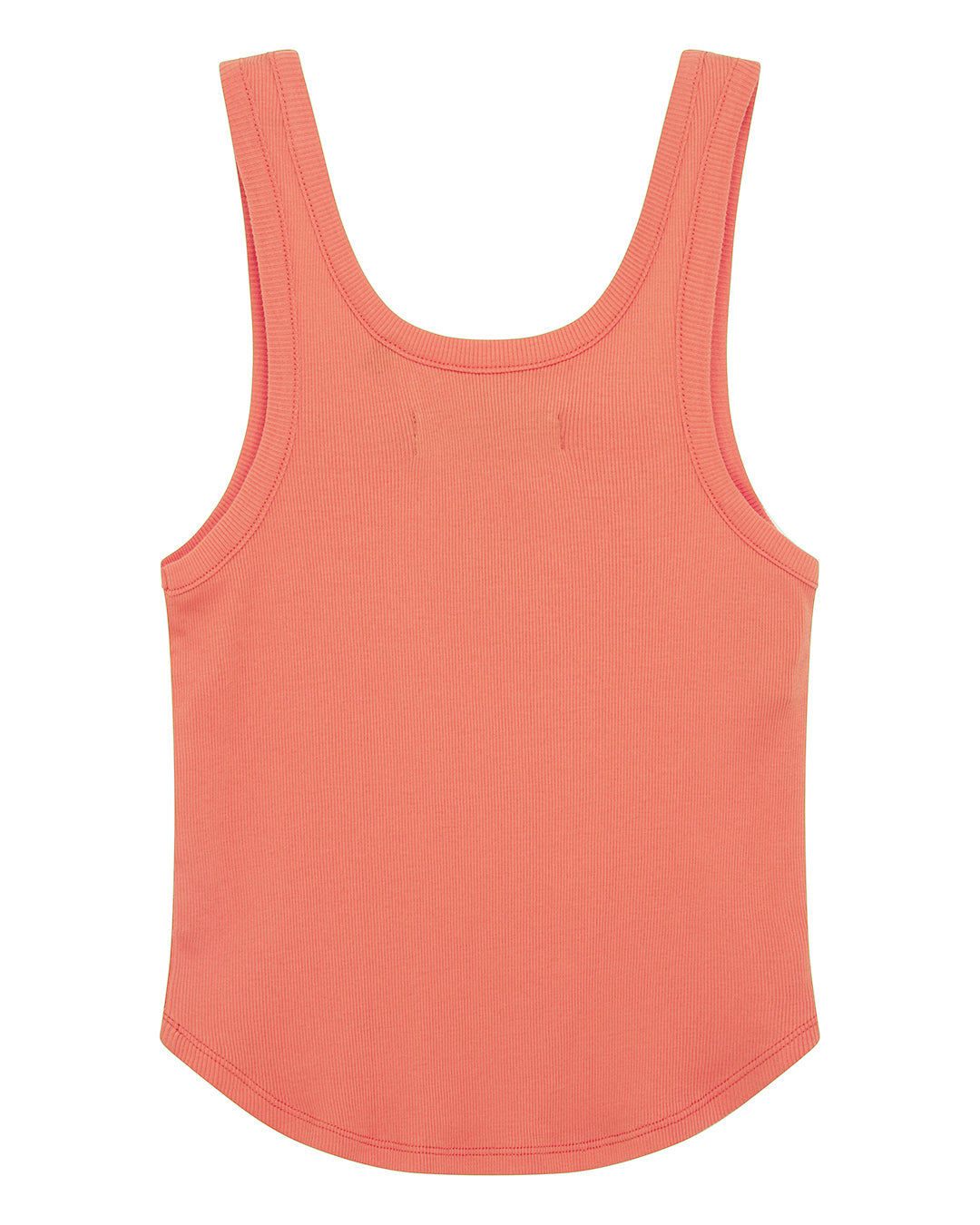 Tanks | Deus Ex Machina | June Shield Tank - Flame Orange – Deus