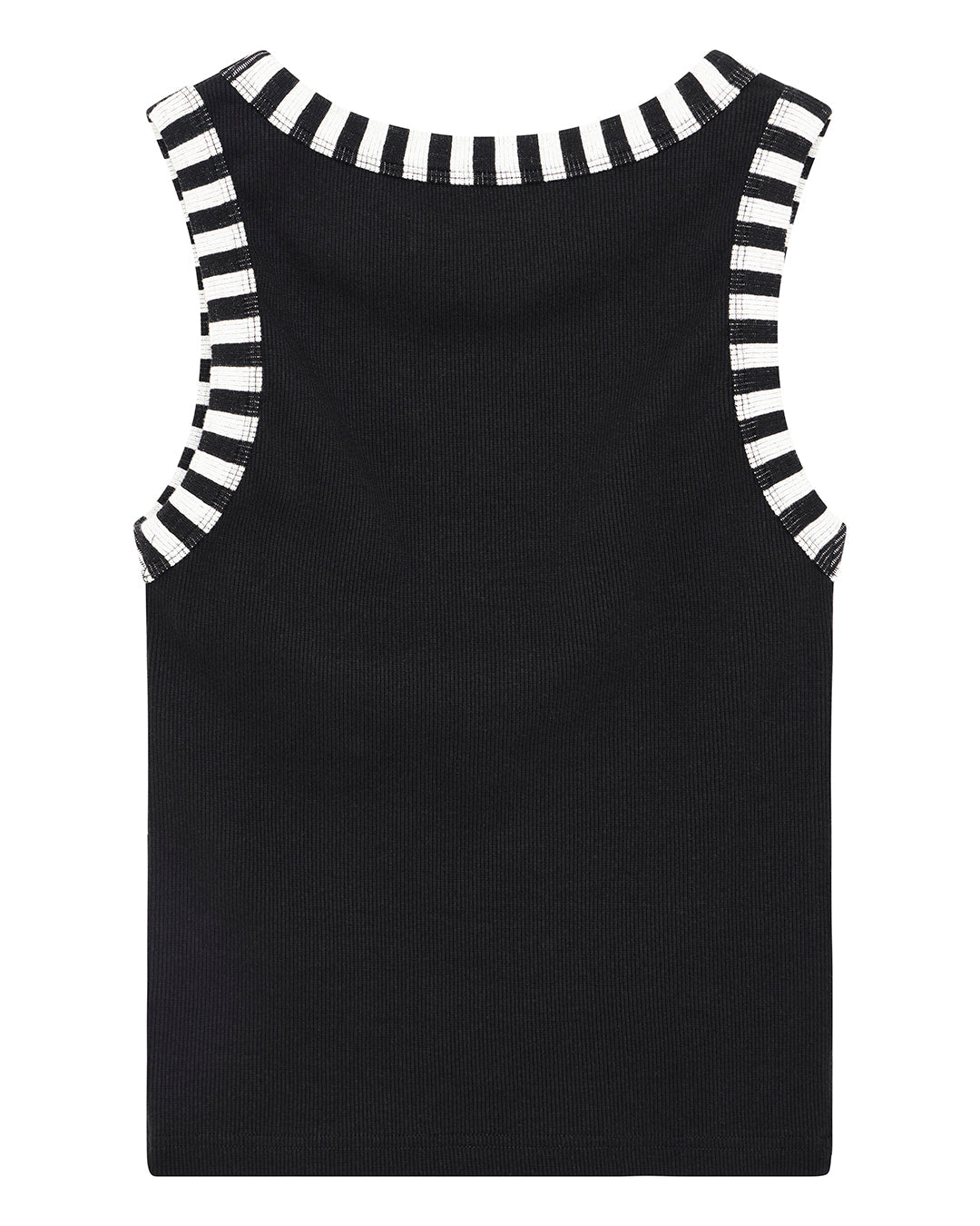 Tanks | Deus Ex Machina | Rally Shield Tank - Black – Deus Ex