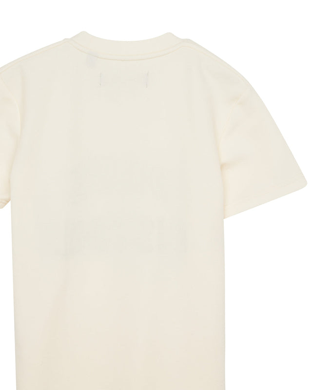 HeLeNe Tee - Dirty White