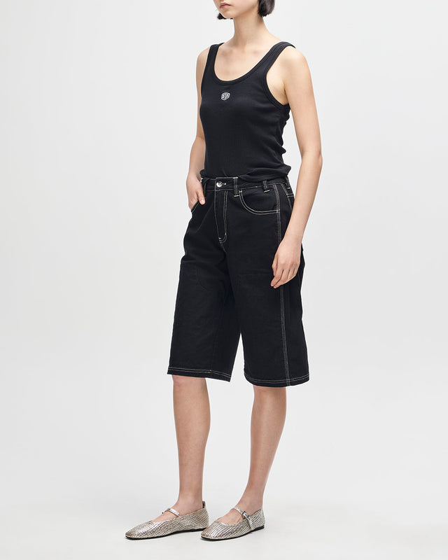 Vulkan Short - Black