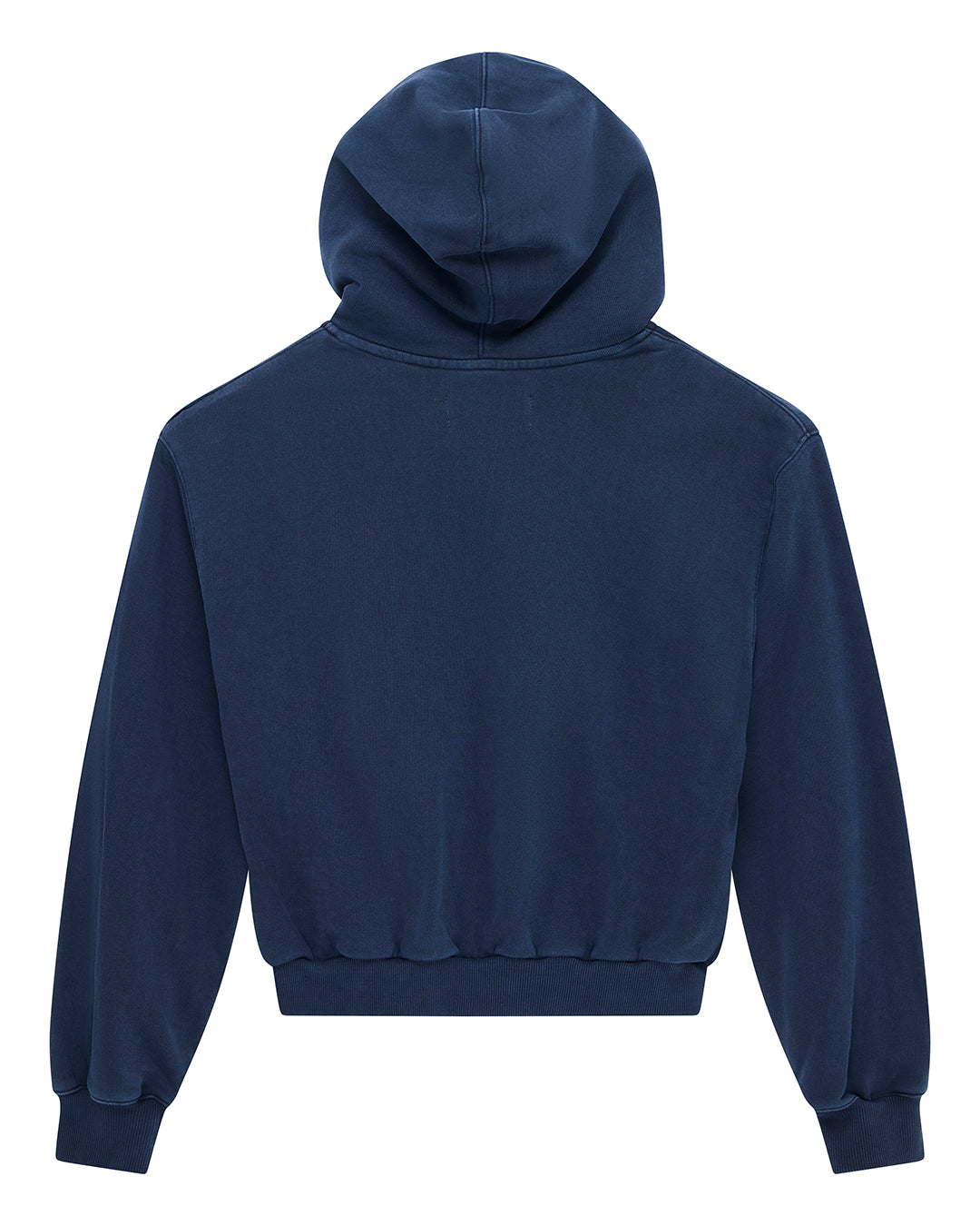 Sweaters | Deus Ex Machina | Riviera Hoodie - Indigo Snow – Deus