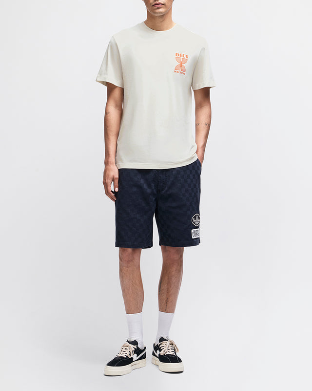 Noise Pollution Tee Vintage White, View 5