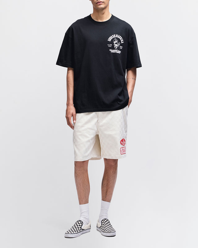 Lucky Fruit Tee Black, View 11