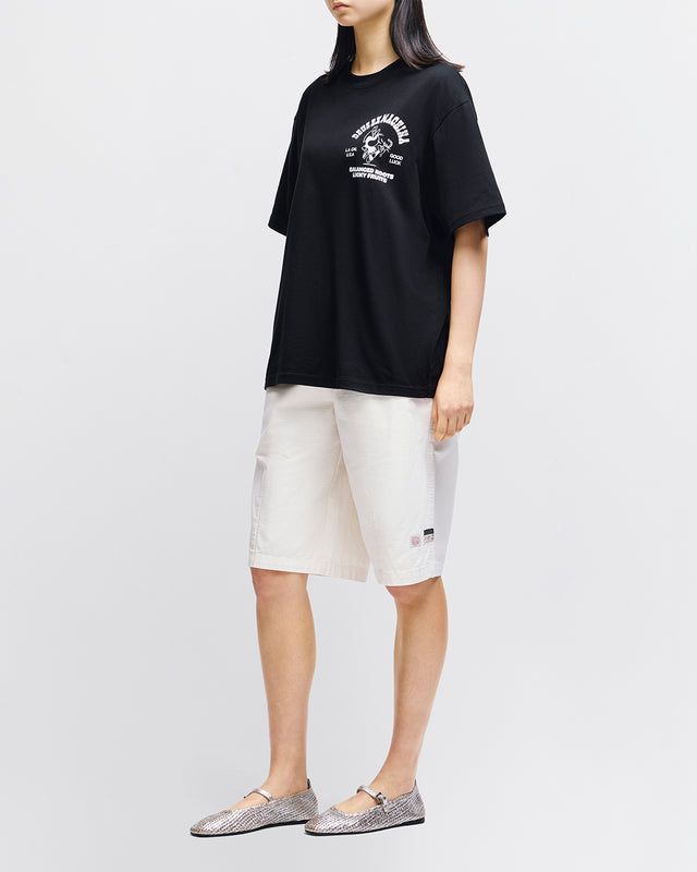 Lucky Fruit Tee Black, View 7