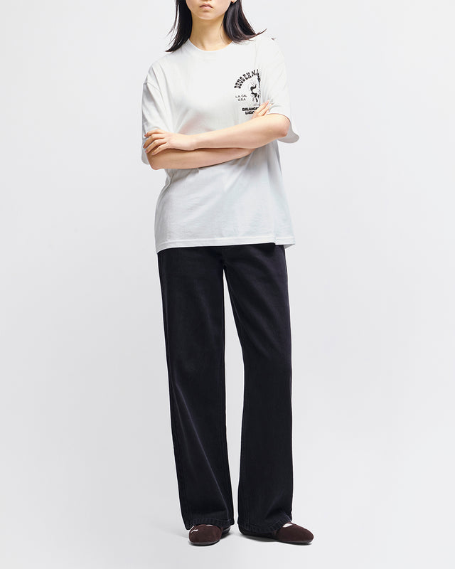 Lucky Fruit Tee Vintage White, View 9