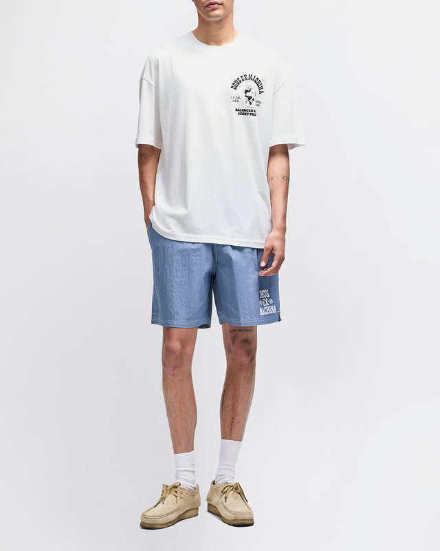 Lucky Fruit Tee Vintage White, View 10
