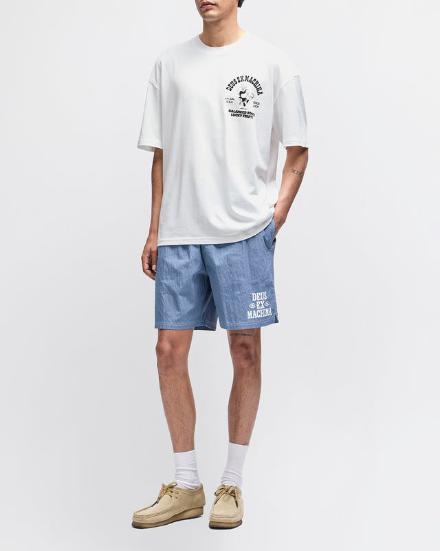 Lucky Fruit Tee Vintage White, View 12