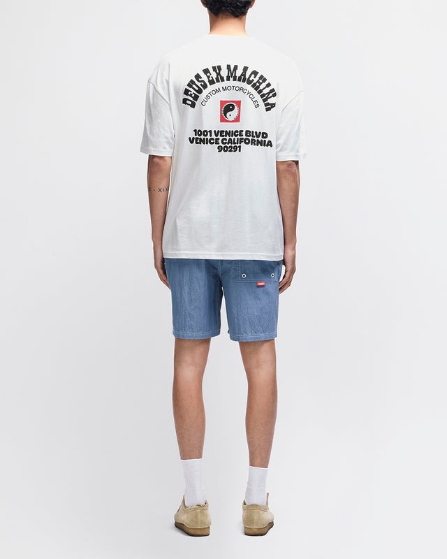 Lucky Fruit Tee Vintage White, View 8