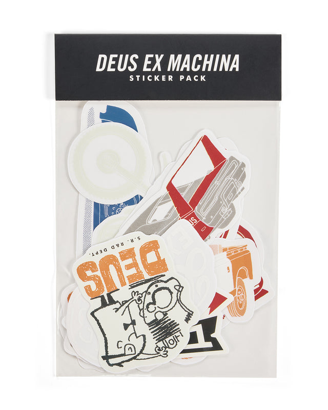 Classic Sticker Pack - Multi, view 1