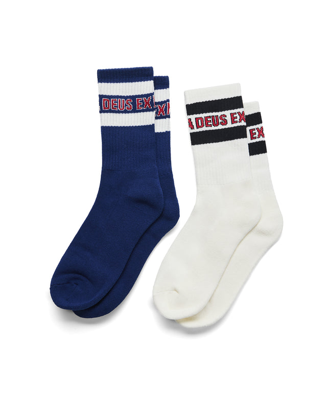 Chessboxin Socks - 2 Pack Multi, view 2