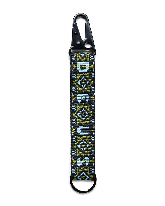 Utah Keyholder - Olive Green, view 1