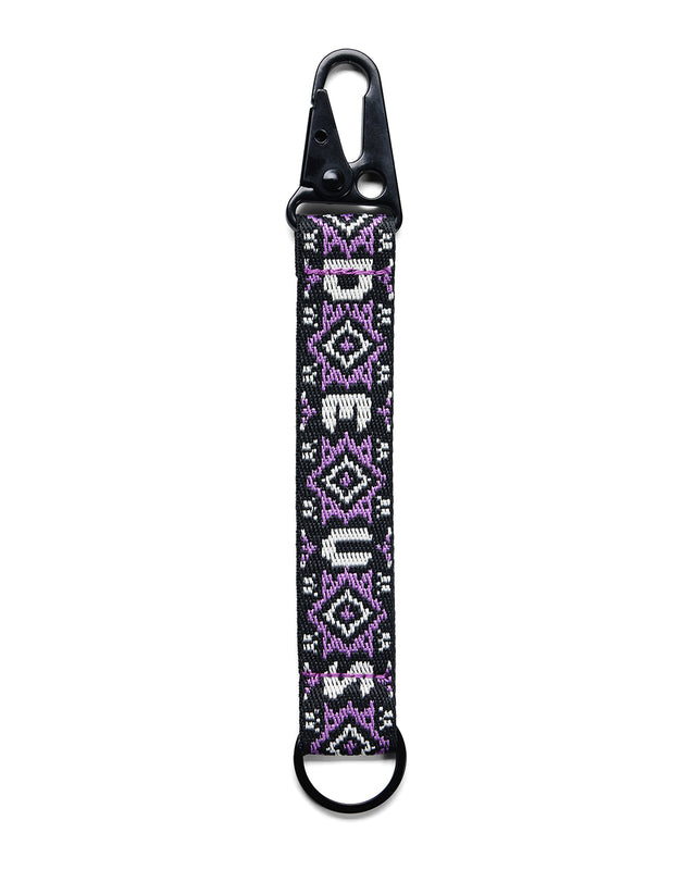 Utah Keyholder - Purple, view 1
