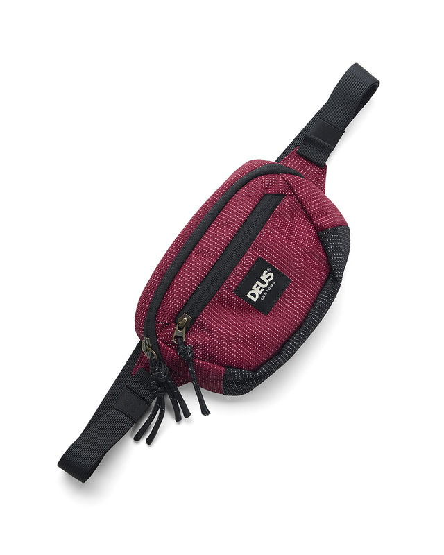 Jet-Setter Pack - Burgundy, view 1