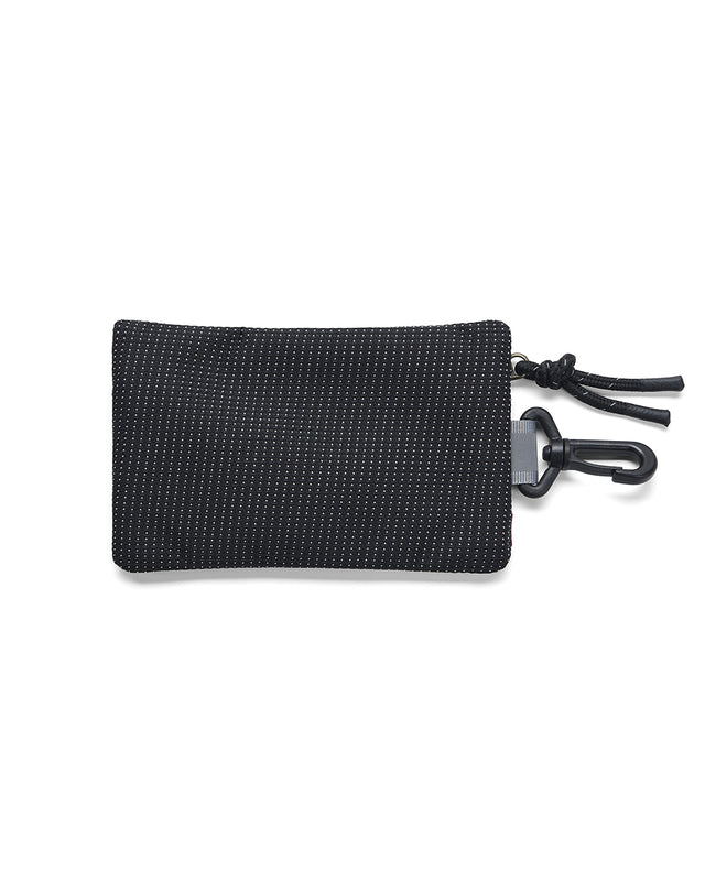 Morris Coin Pouch - Black, view 2