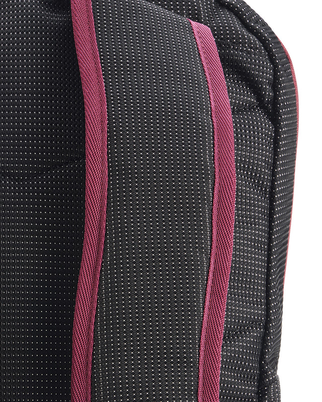 Wanderer Backpack - Black, view 9