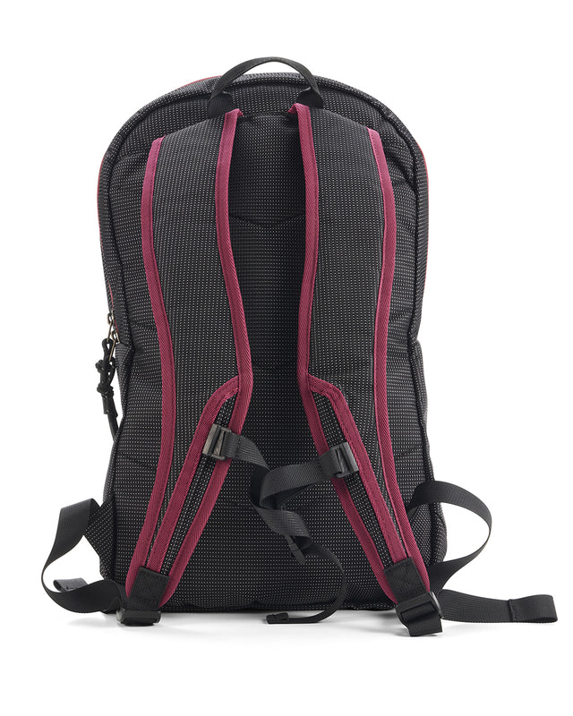 Wanderer Backpack - Black, view 10