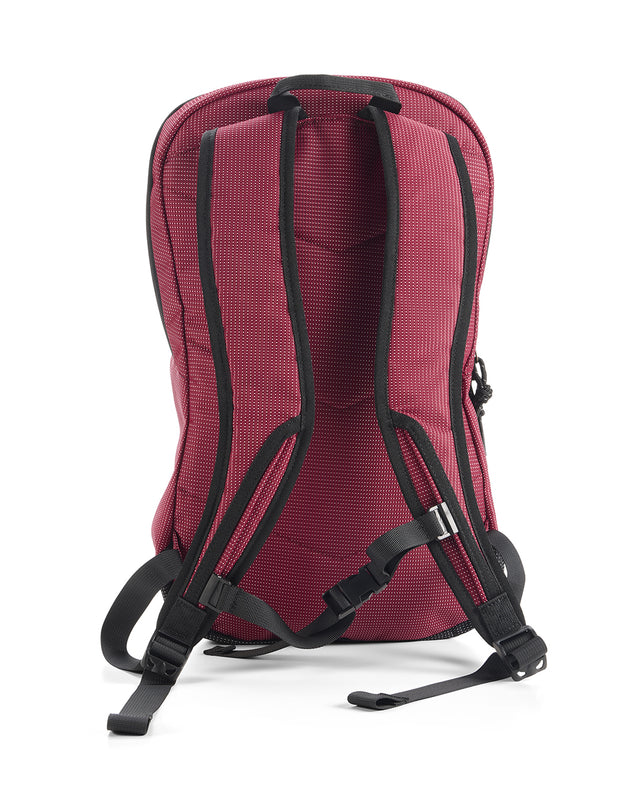 Wanderer Backpack - Burgundy, view 6