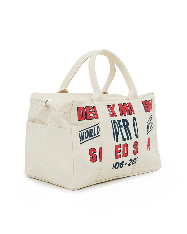 Boxin Canvas Duffle view 2