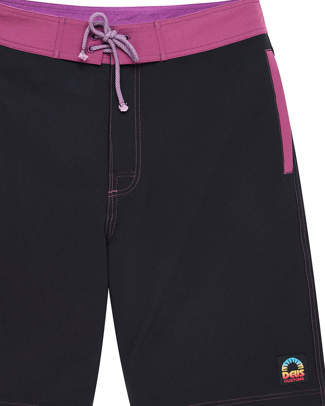 Long Boardshort - Anthracite Grey, view 6