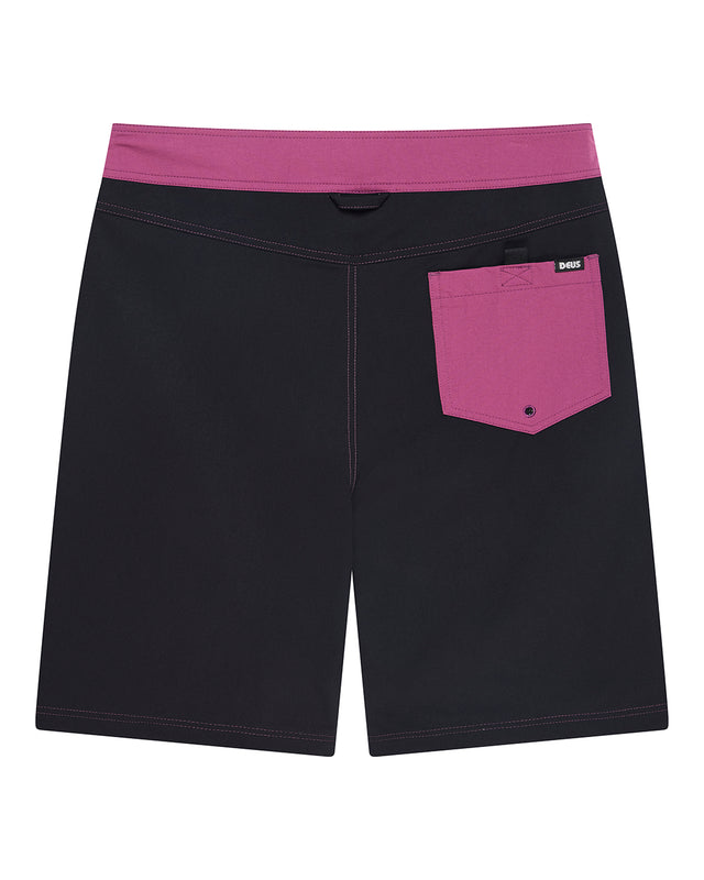 Long Boardshort - Anthracite Grey, view 4