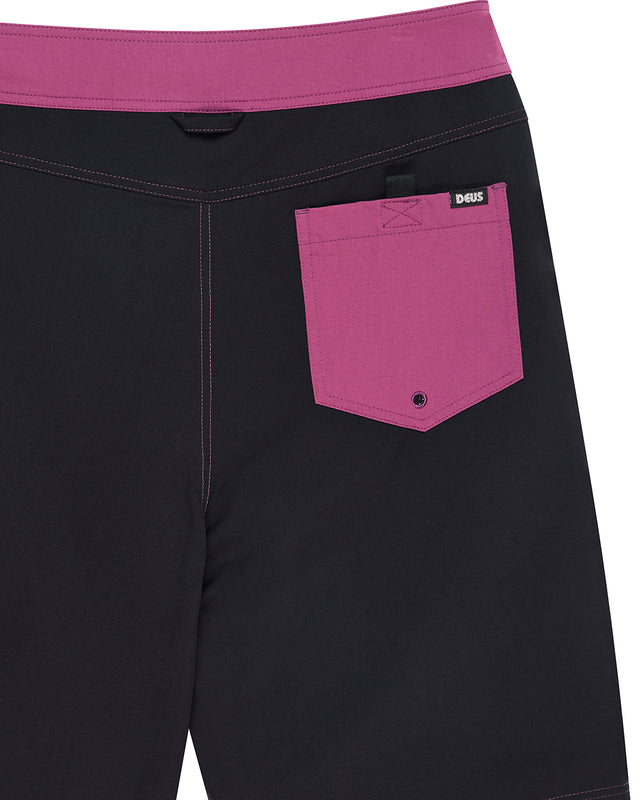 Long Boardshort - Anthracite Grey, view 7