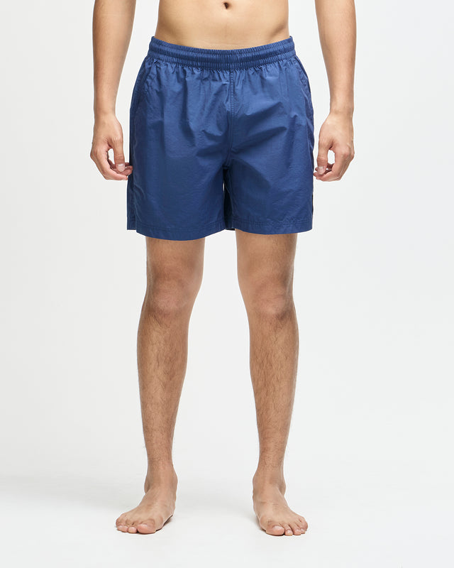 Service Swim Short - Mechanic Blue, view 1