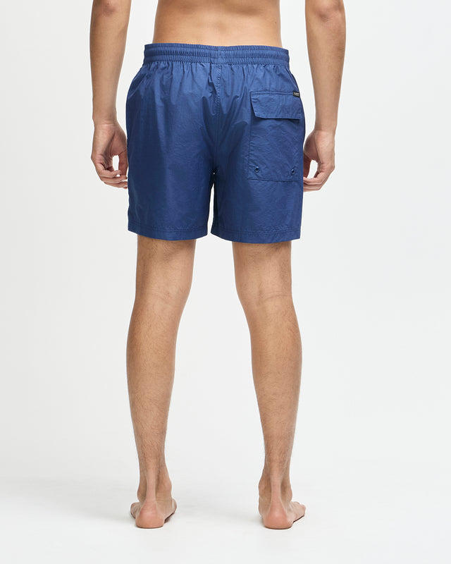Service Swim Short - Mechanic Blue, view 2